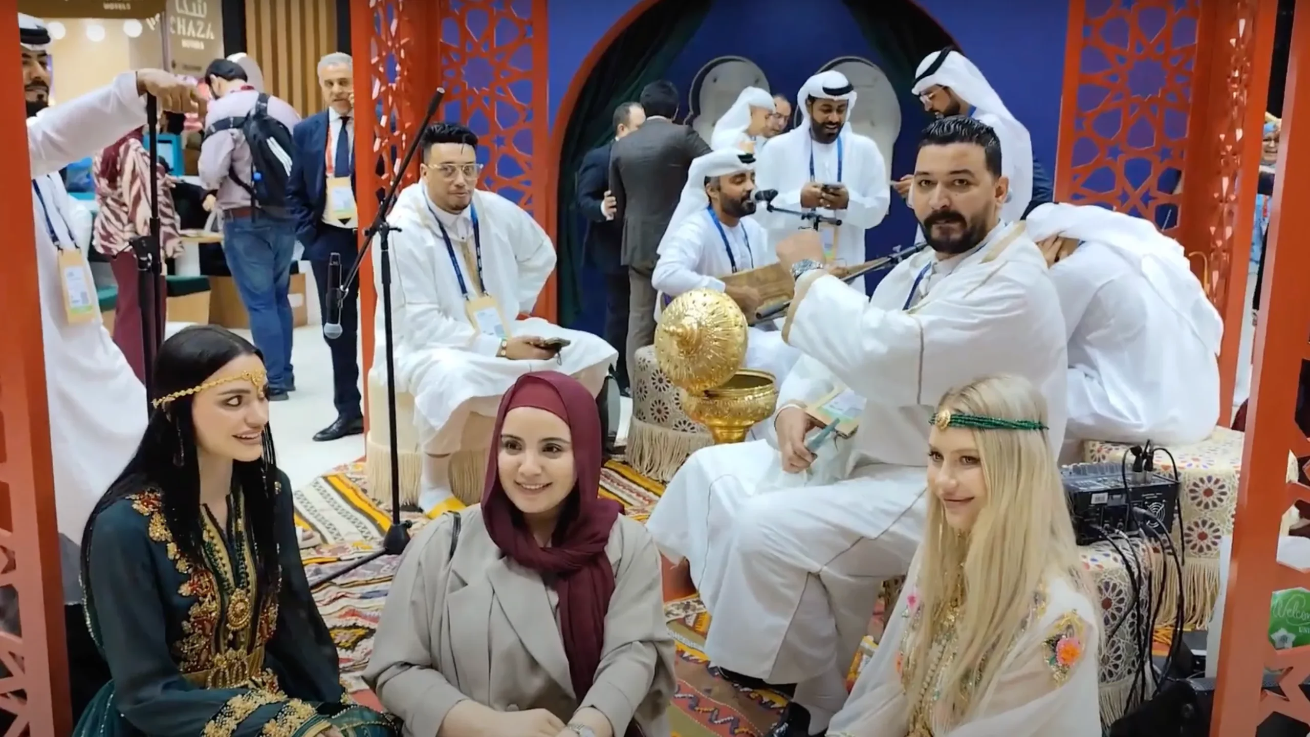 Marek Traczyk: Arabian Travel Market