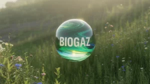 Biogas biometan
