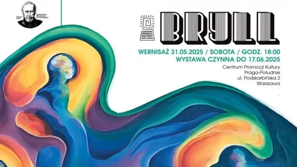 Painted Ernest Bryll