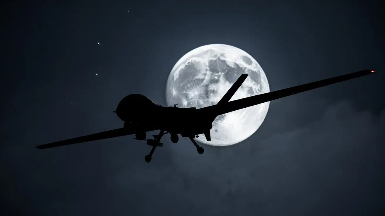 Drone Andrzej Stefaniak