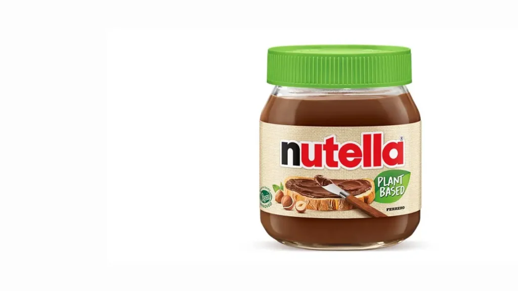 Nutella Plant Based