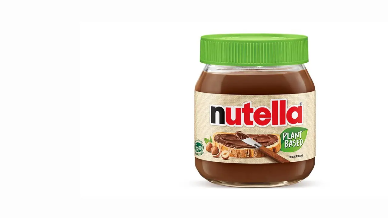 Nutella Plant Based