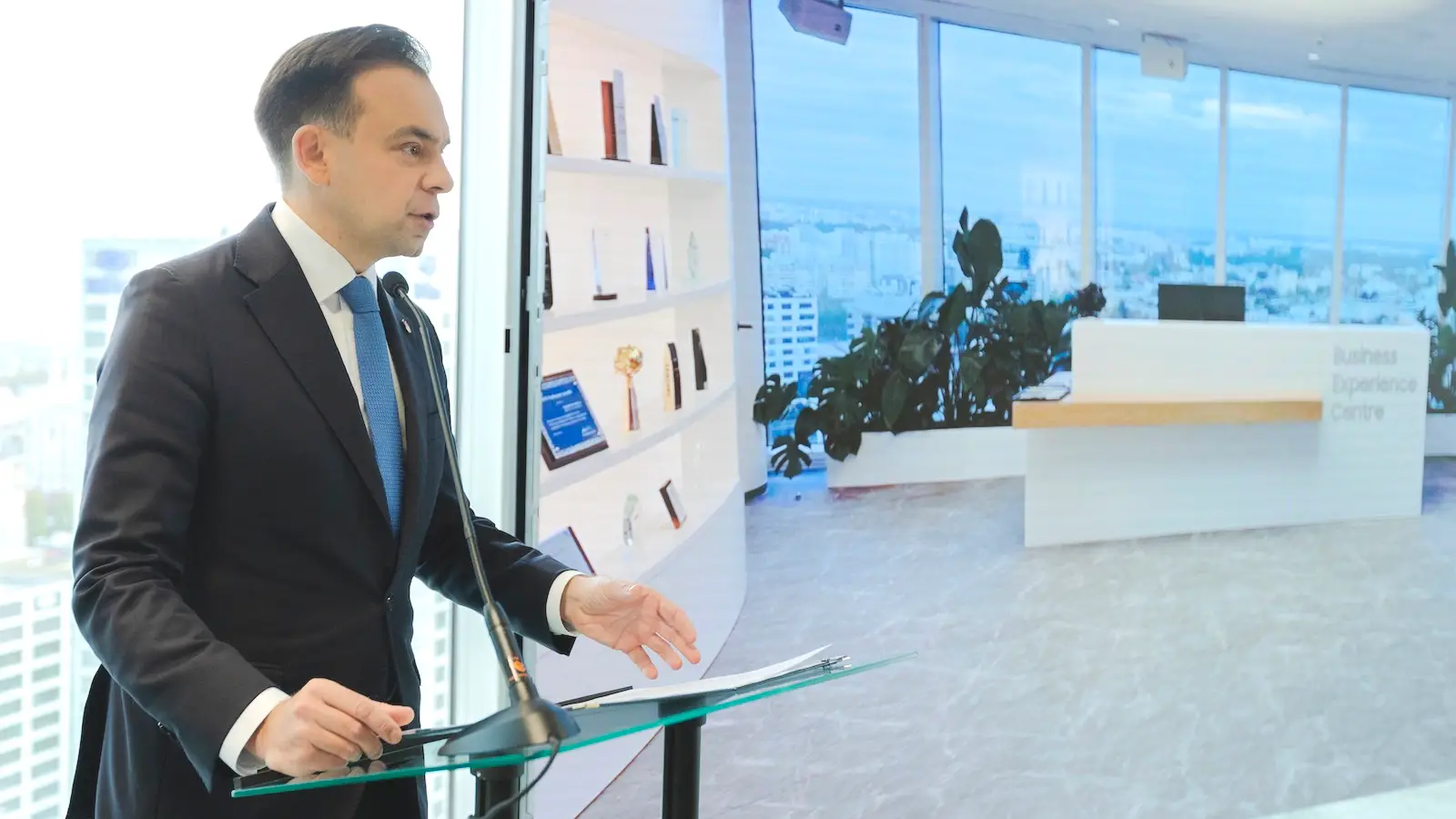 Andrzej Domański Samsung