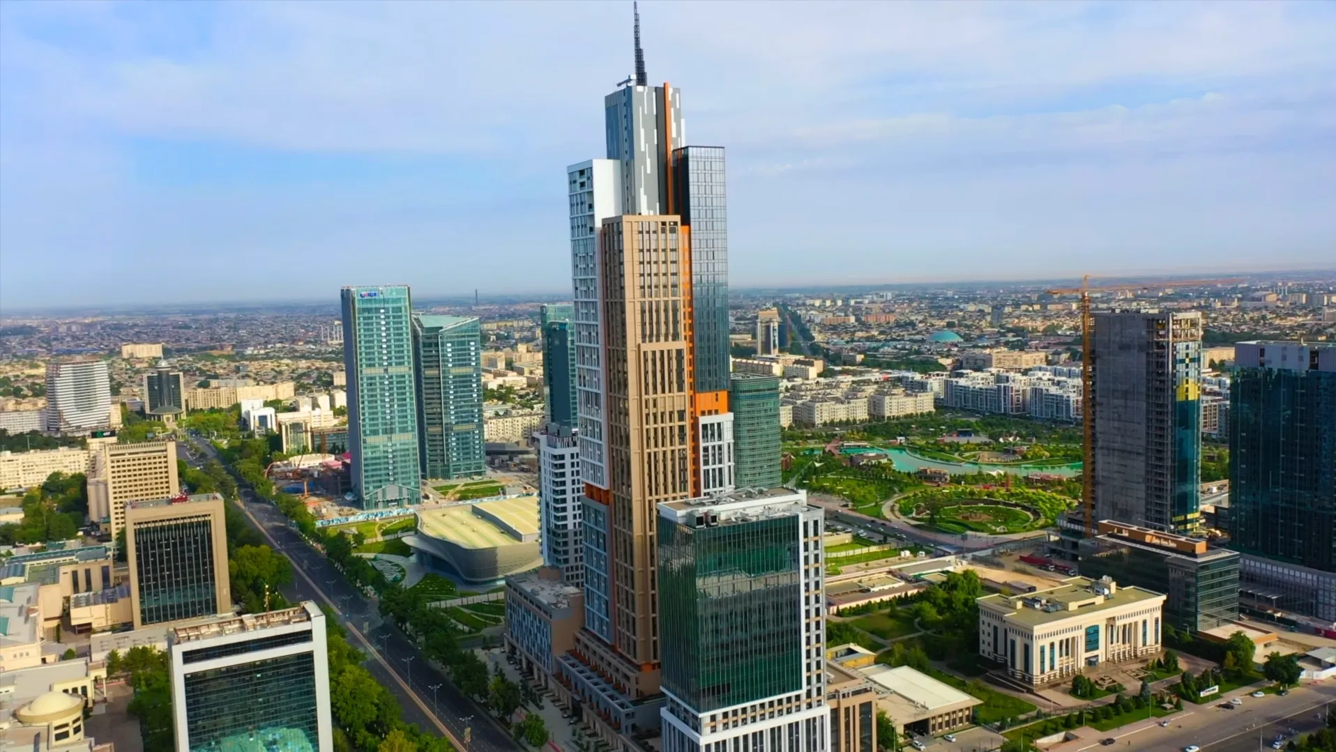 II International Economic Cooperation Forum of Uzbekistan – Tashkent