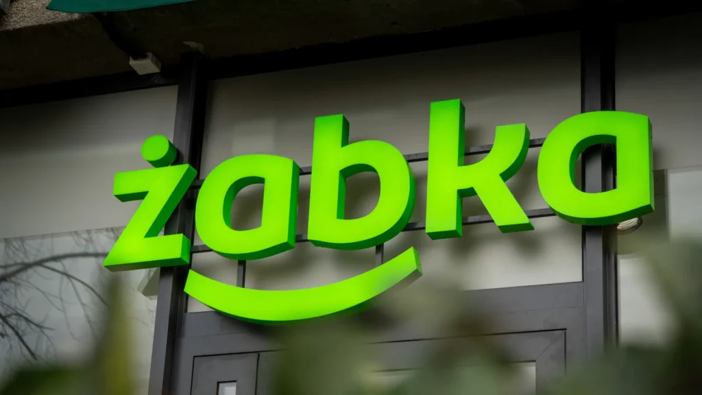 Żabka